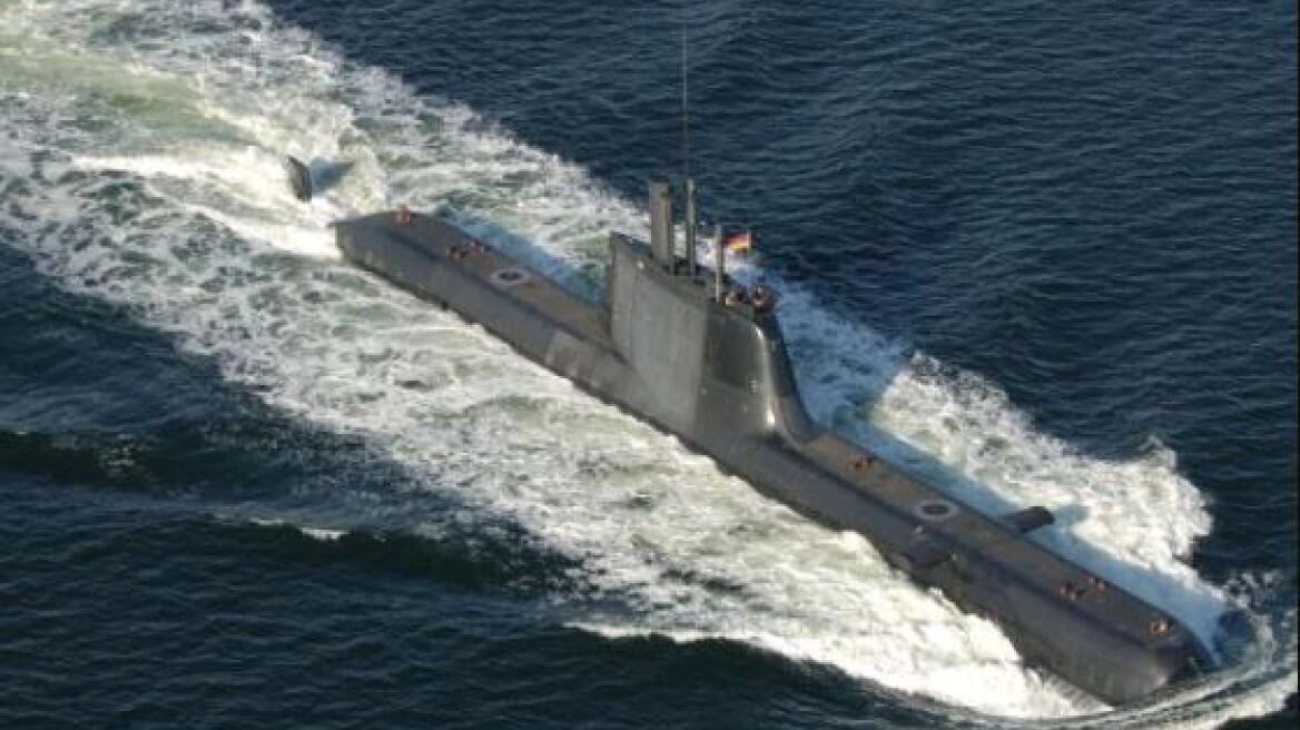 Γερμανία: Έρευνα για διαφθορά σχετικά με υποβρύχια που πουλήθηκαν στο Ισραήλ