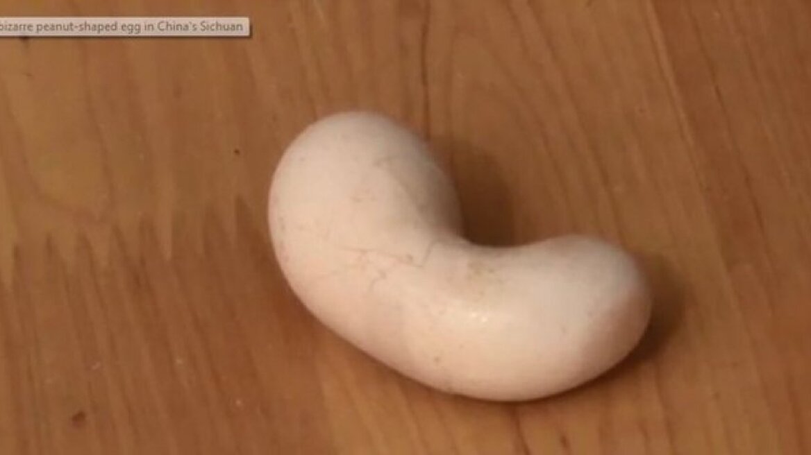 Εσείς τι βλέπετε; Φιστίκι ή αυγό;