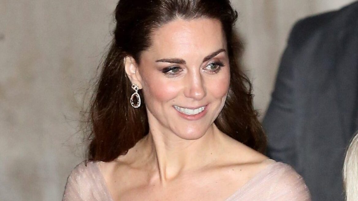Κι όμως! Η  Κέιτ Μίντλετον ήταν κάποτε party girl