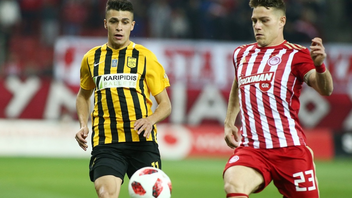 Ο Ολυμπιακός προχωράει με την υπόθεση του Ματέο Γκαρσία