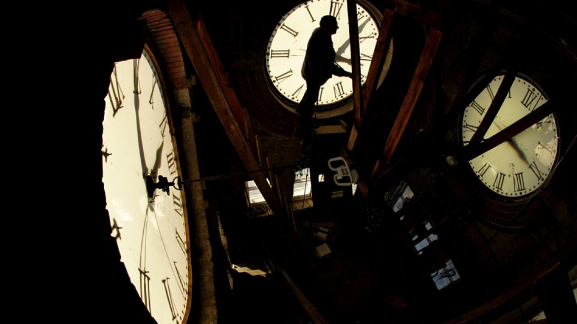 Ευρωπαϊκό Κοινοβούλιο: Καταργείται η αλλαγή της ώρας μετά το 2021