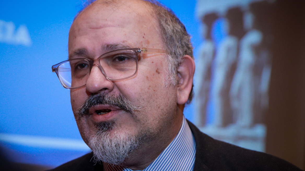 Ξυδάκης στον ΘΕΜΑ 104,6: «Αμαύρωση» της εθνικής επετείου οι διαμαρτυρίες την 25η Μαρτίου