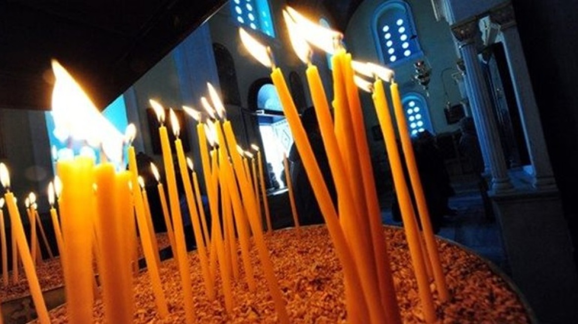 Χανιά: Νεαρός έκλεψε εκκλησία λίγο πριν αρχίσει η λειτουργία