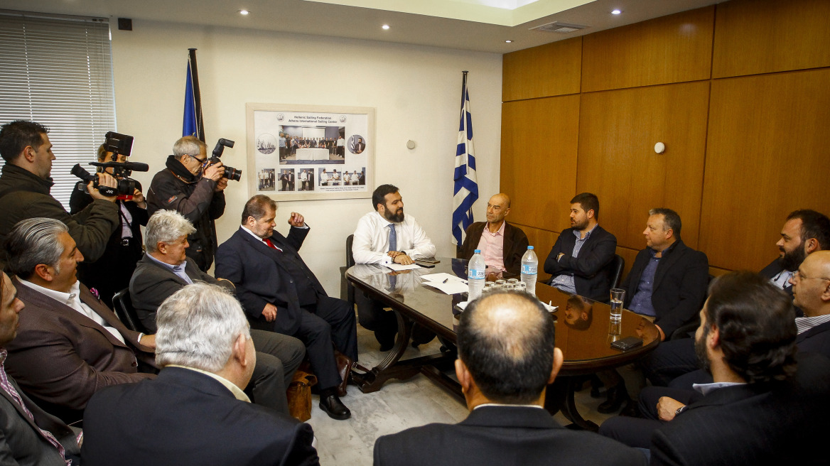 Ανένδοτος ο Βασιλειάδης για την αναδιάρθρωση
