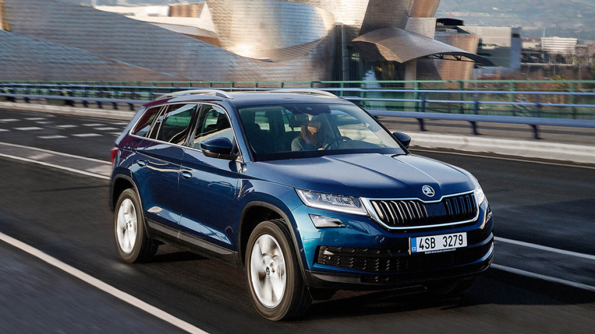 Η SKODA παρουσιάζει τη “SKODA Team Greece 2019”  