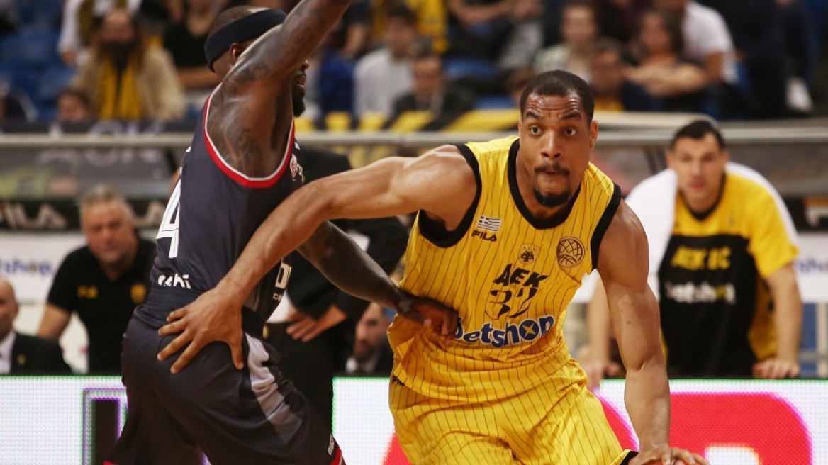 Η ΑΕΚ θέλει να κάνει το πρώτο βήμα για το Final Four κόντρα στη Μπάμπεργκ