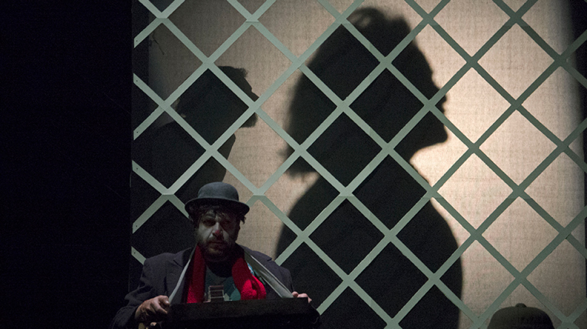 Ραδιοφωνικός Πίντερ… που «πονάει»