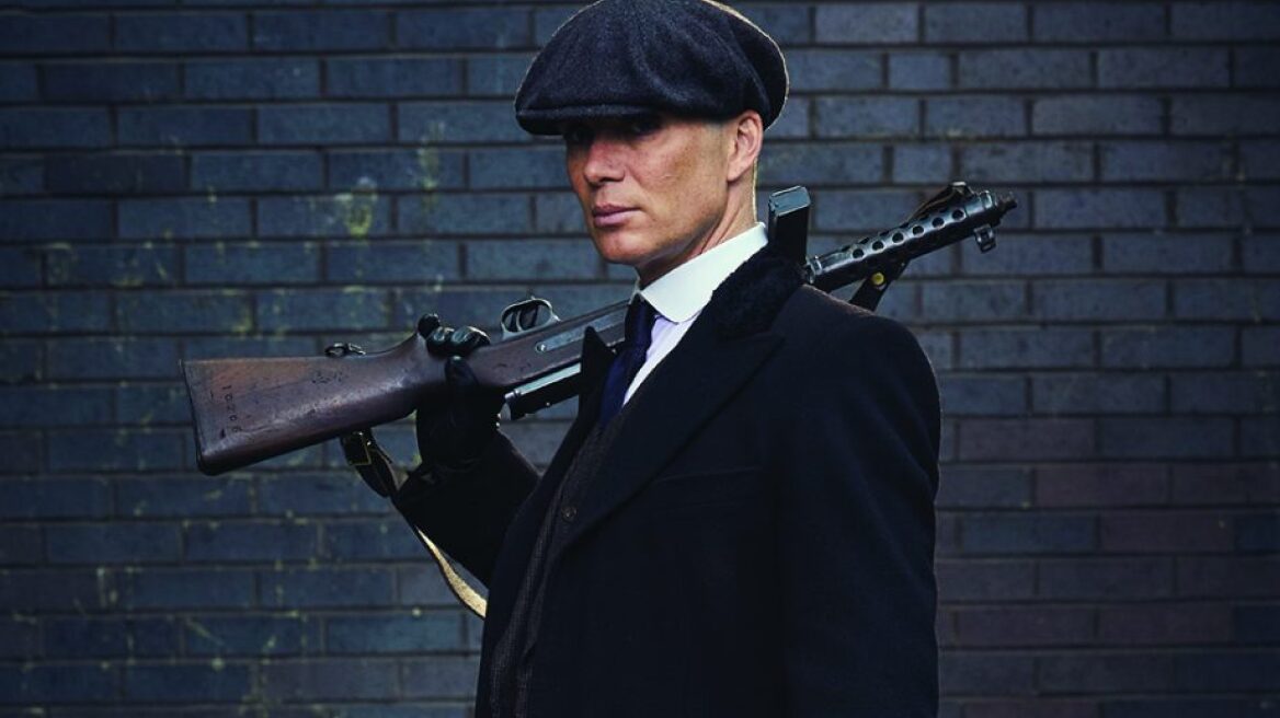 Ετοιμάζεται video game «Peaky Blinders»