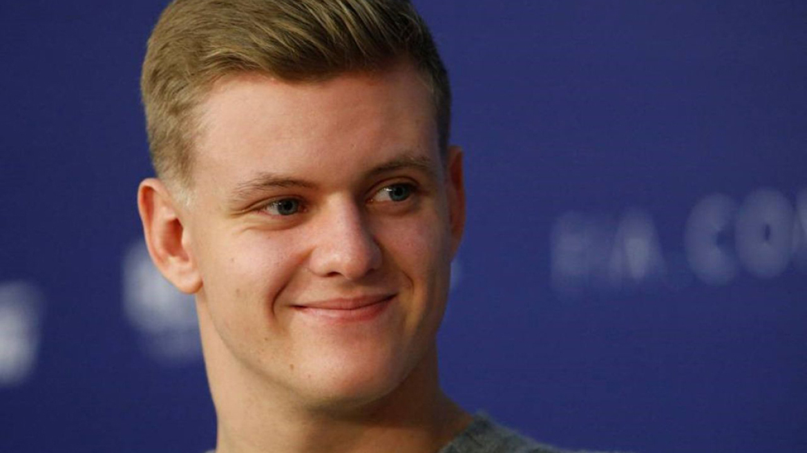 O Mick Schumacher  θα δοκιμάσει την Alfa Romeo Racing C38