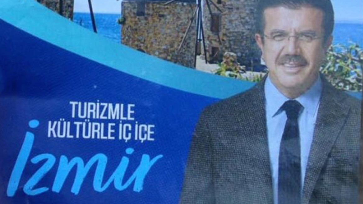 Υποψήφιος Τούρκος Δήμαρχος έκανε τη Χίο... Σμύρνη 