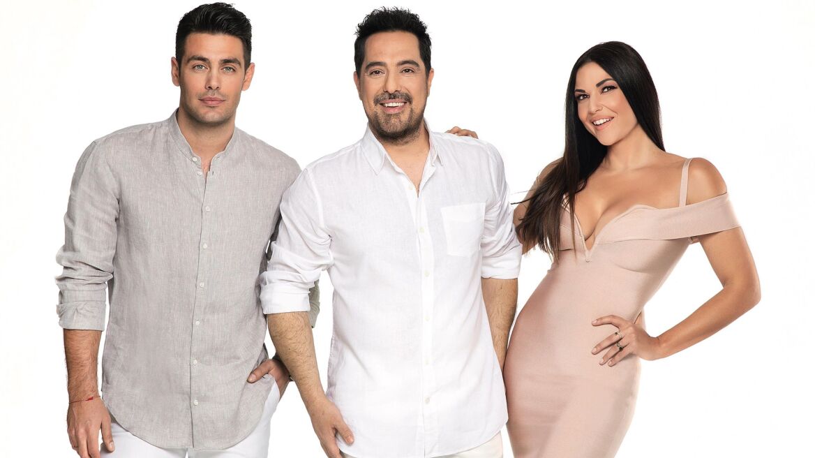 «Φωτιά» στις νύχτες με Δημάκη, Μαρτάκη και Χρύσπα