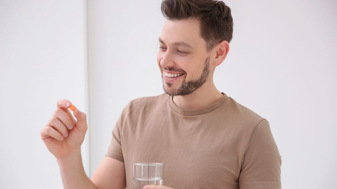 Το ανδρικό αντισυλληπτικό που δεν μειώνει τη λίμπιντο