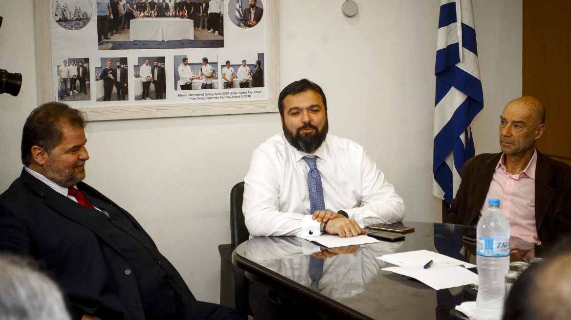Προθεσμία Βασιλειάδη σε ΕΠΟ ως τις 5/4 και μετά… νόμος η αναδιάρθρωση!