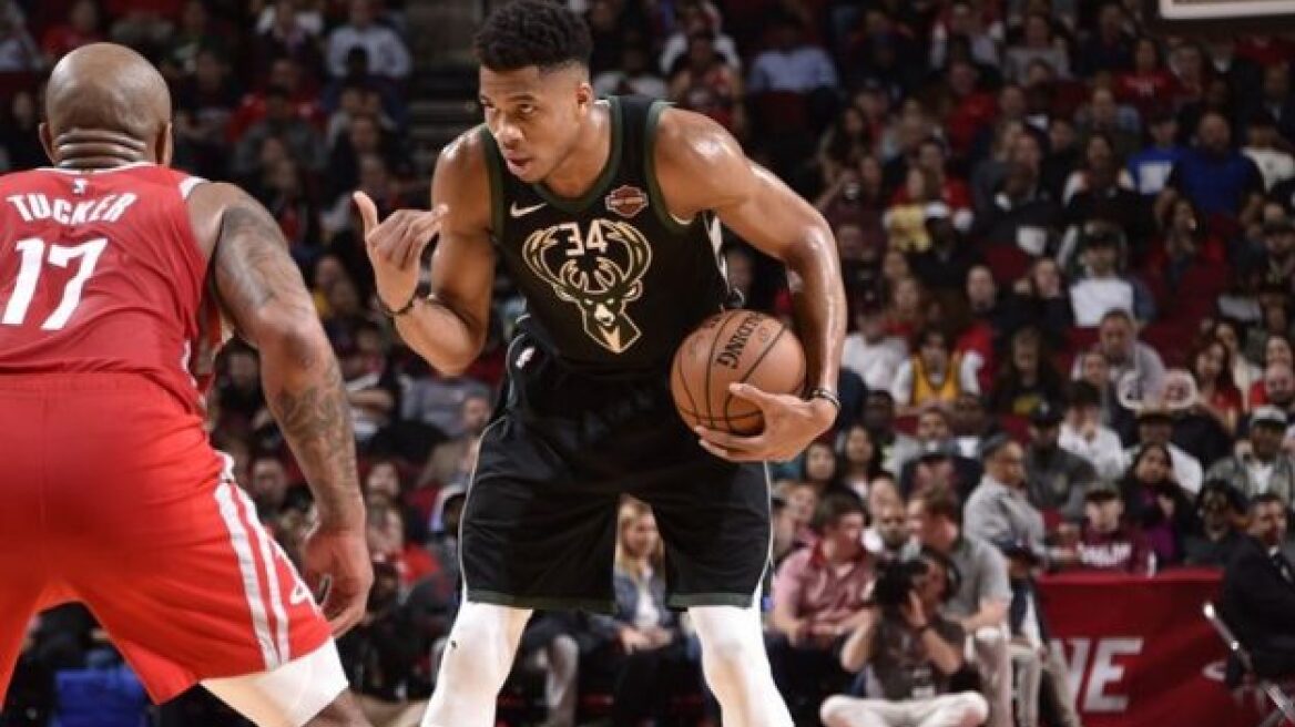 Μπάρκλεϊ: “Ψηφίζω Γιάννη για MVP”