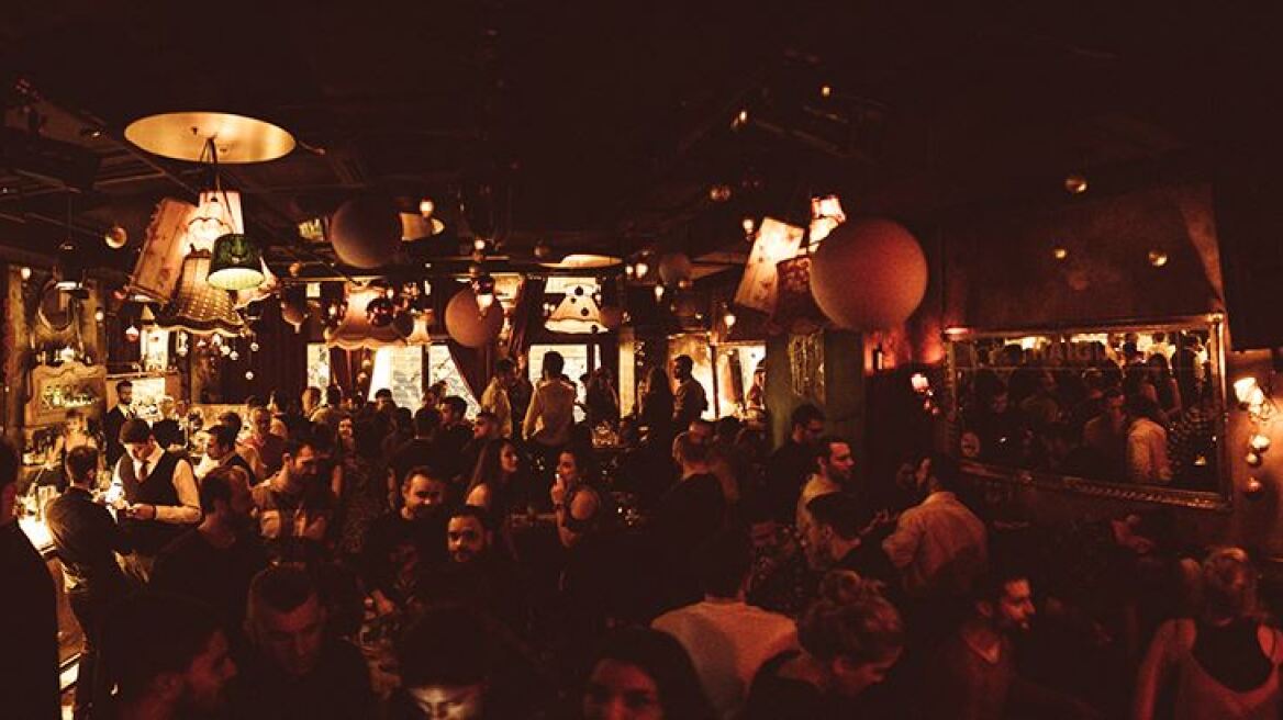 Δυναμικές βραδιές στο Faust και τον Απρίλιο με Γιάννα Τερζή και Μιθριδάτη