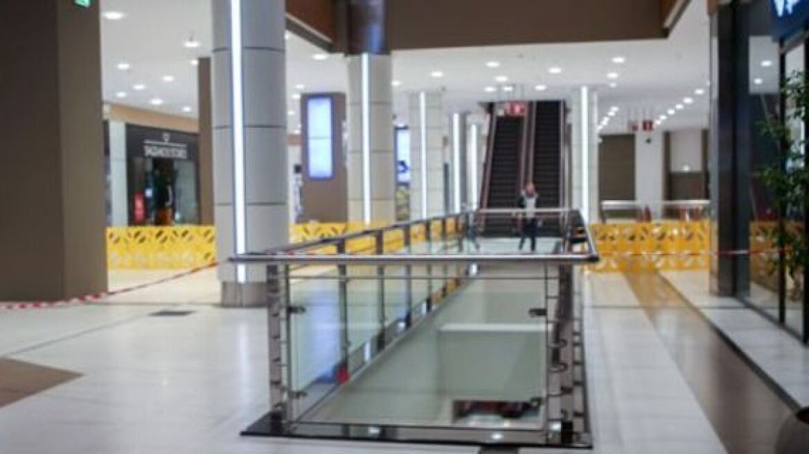 «The Mall Athens»: Η ανακοίνωση της εταιρείας για τον θάνατο της άτυχης γυναίκας