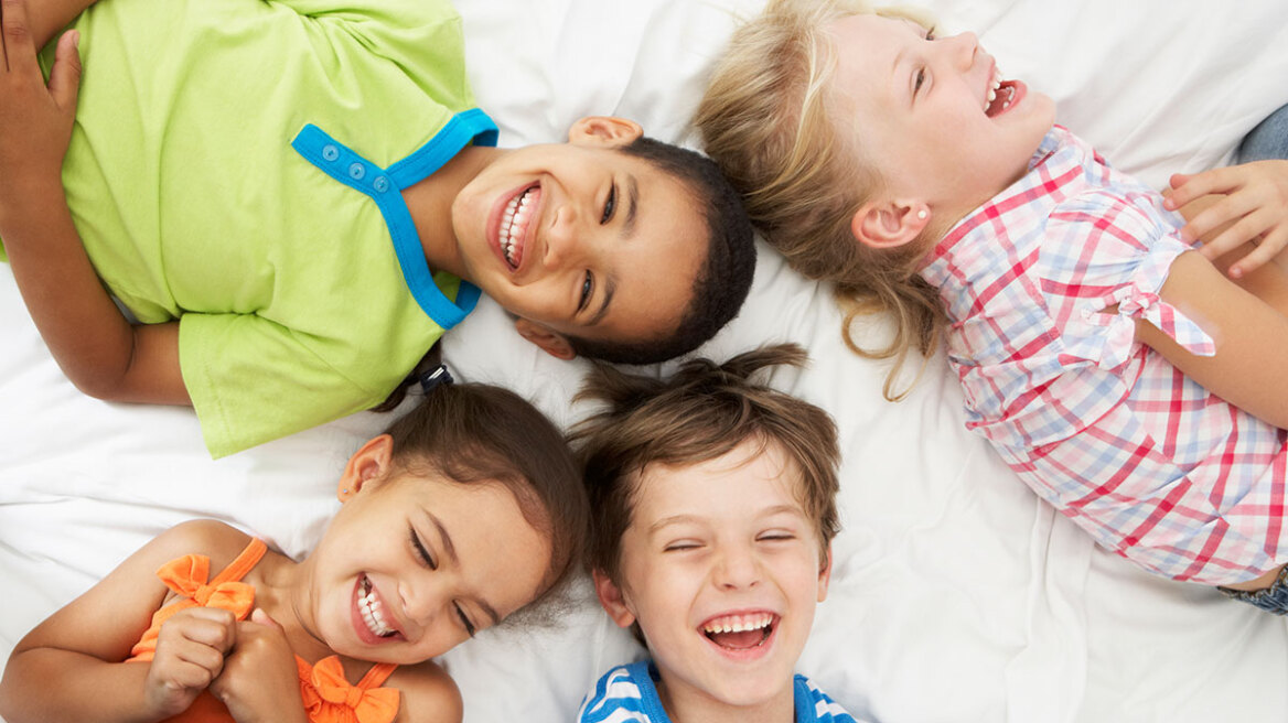 Tα πολλά παιδιά κάνουν κακό στην καρδιά