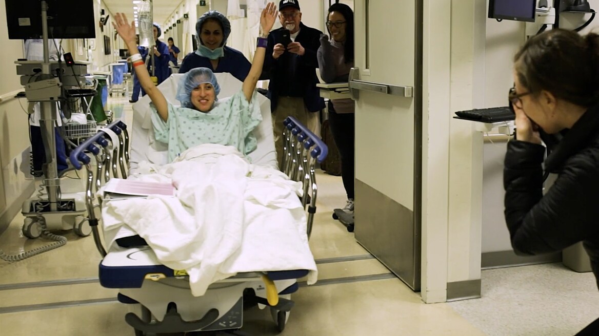 HΠΑ: Πρώτη μεταμόσχευση νεφρού από οροθετική γυναίκα σε άλλον οροθετικό ασθενή