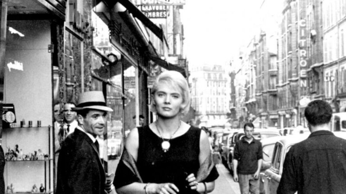 Έφυγε από τη ζωή η Ανιές Βαρντά 