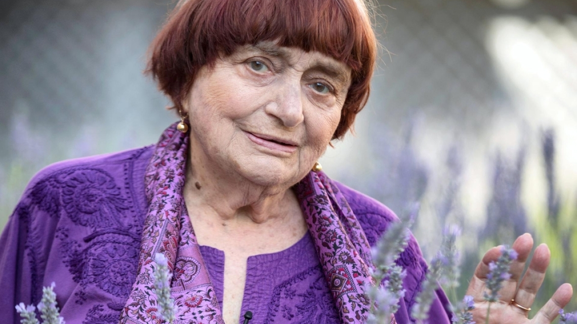 Πέθανε η Γαλλίδα σκηνοθέτης Ανιές Βαρντά