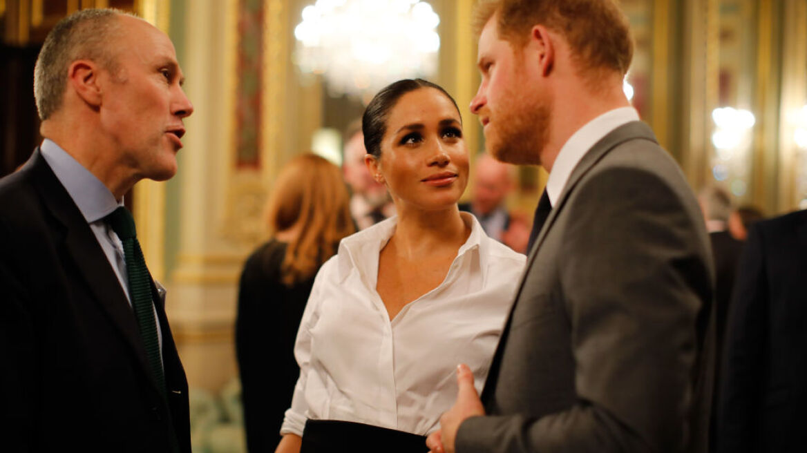 Αυτοί είναι οι ηθοποιοί που θα ενσαρκώσουν τον Harry και τη Meghan στην ταινία “Α Royal Romance” 