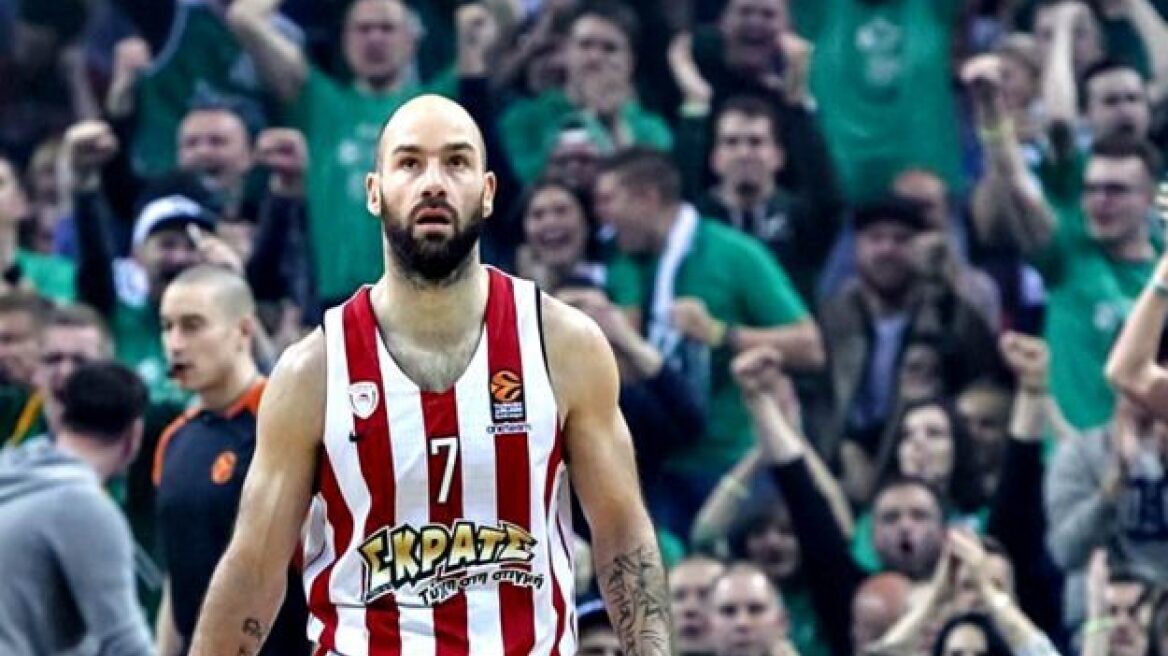 Ολυμπιακός: Ο κακός του δαίμονας ονομάζεται… Ζαλγκίρις! (photo) 