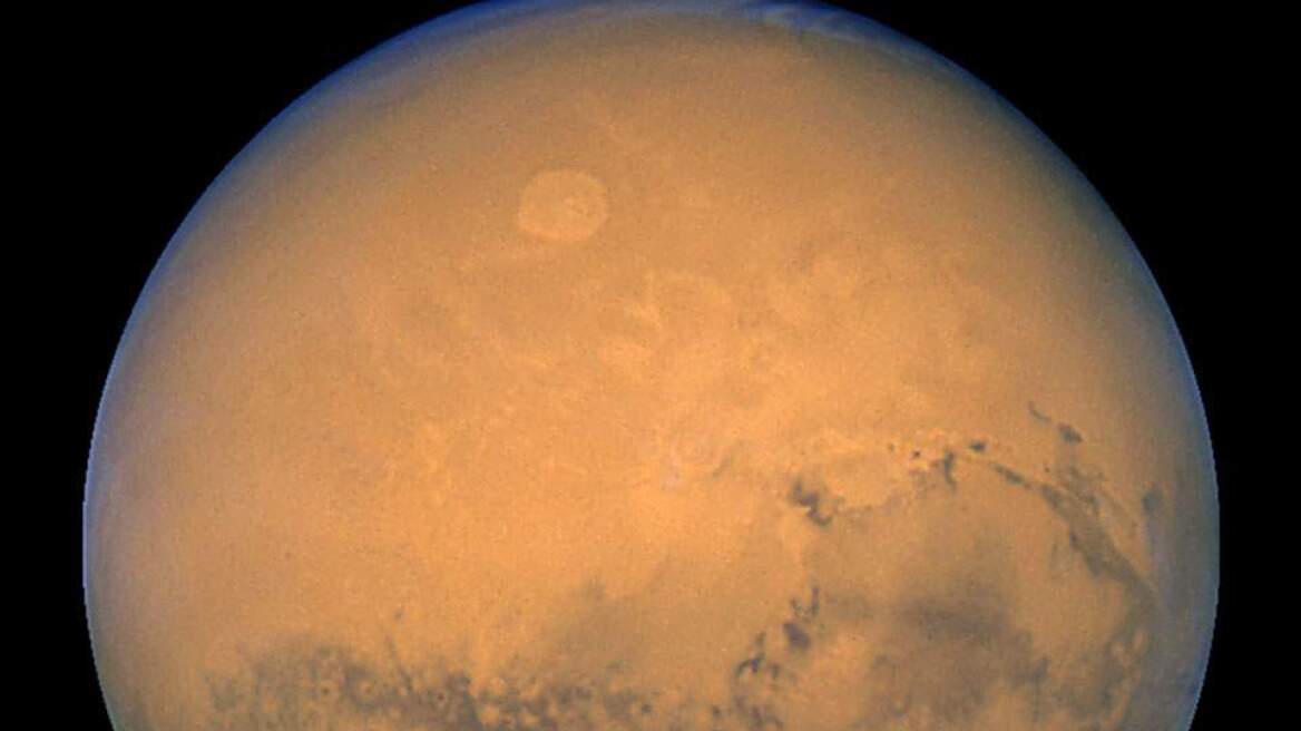 Νέες ενδείξεις ότι υπάρχουν βαθιά υπόγεια ύδατα στον Άρη 
