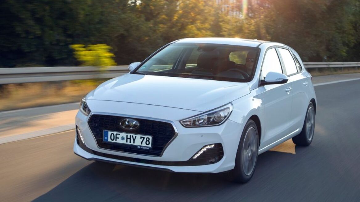 Hyundai i30: Τα 10 σημεία που ξεχωρίζει