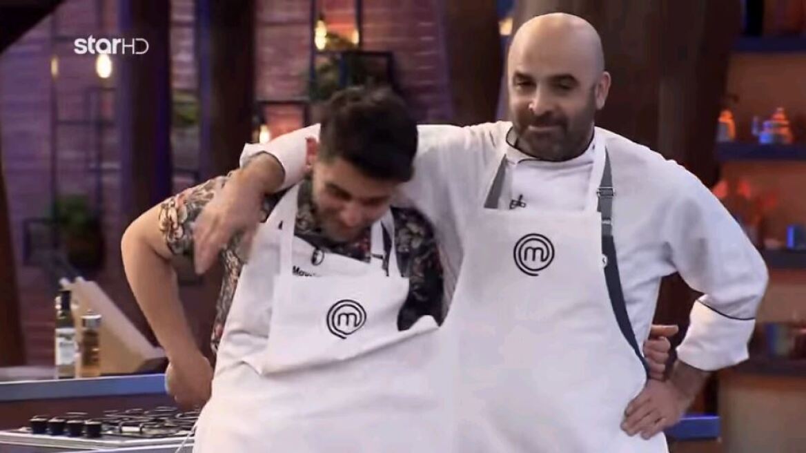 Masterchef: Ο ημιτελικός της Silver Week τους έφερε πολύ... κοντά!
