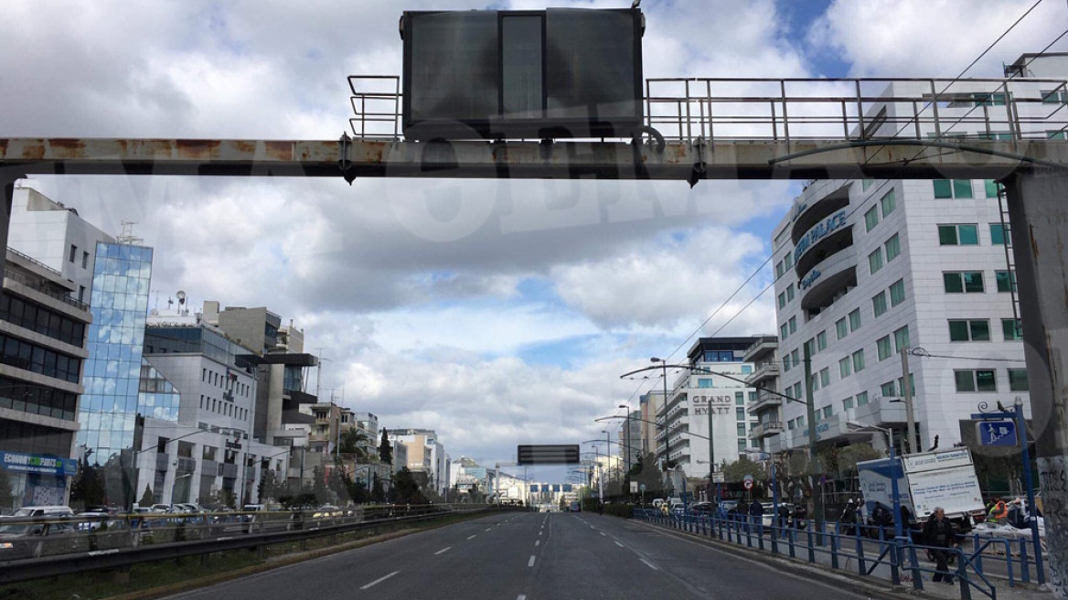 Άνοιξε το ρεύμα ανόδου στη Συγγρού