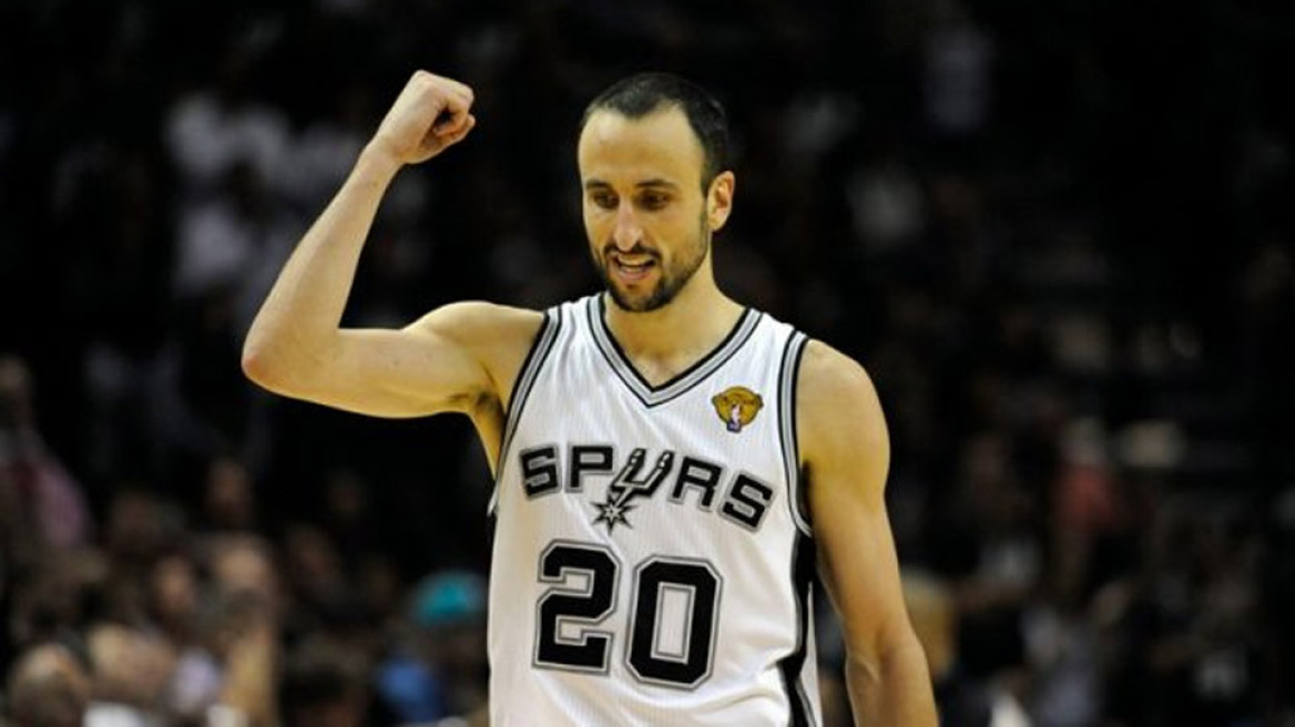 Τζινόμπιλι: ΟΛΑ τα επικά buzzer beaters της καριέρας του! 