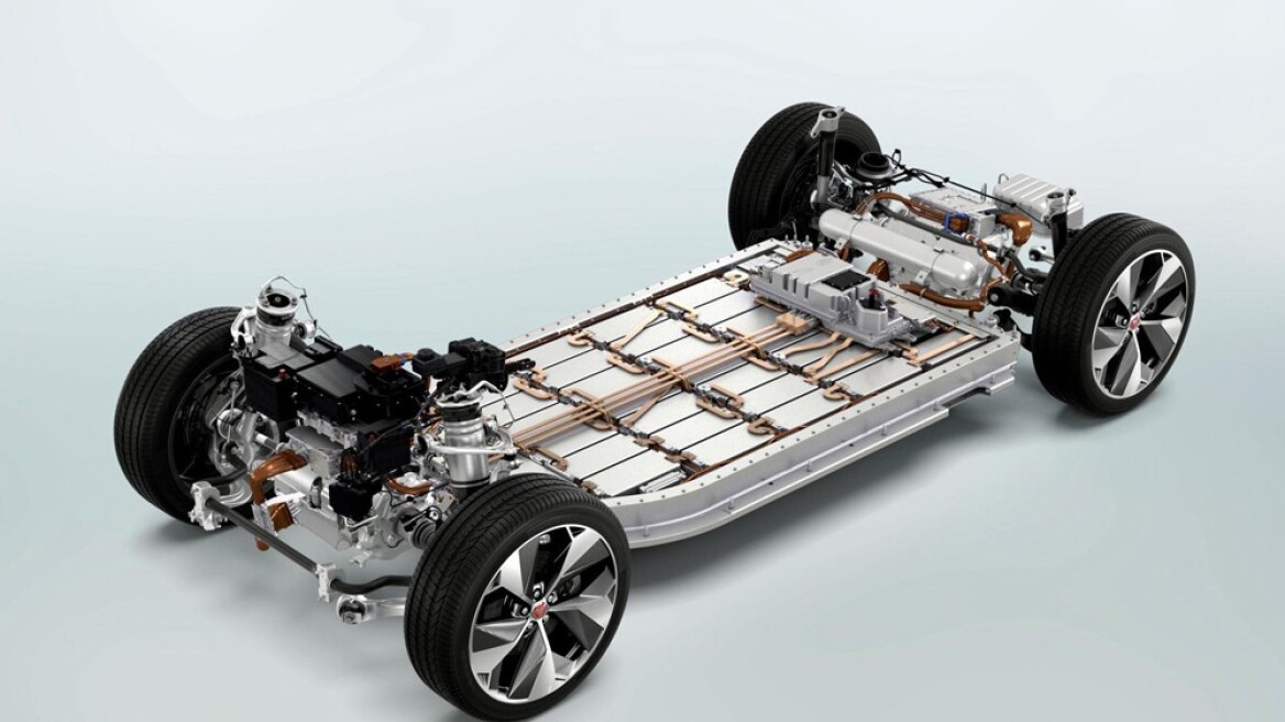 Ηλεκτρικά αυτοκίνητα με αυτονομία 1.000 χιλιομέτρων!