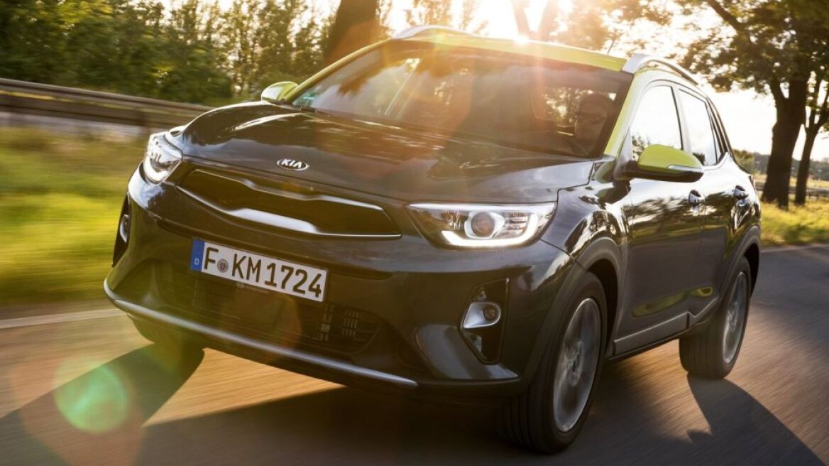 Kia: Tα νέα SUV της φίρμας