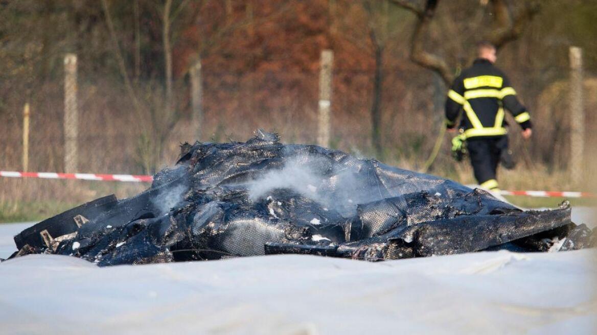 H τέταρτη πλουσιότερη γυναίκα της Ρωσίας σκοτώθηκε όταν έπεσε το αεροσκάφος της 