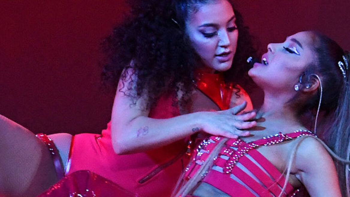 Είναι η Ariana Grande bisexual; 