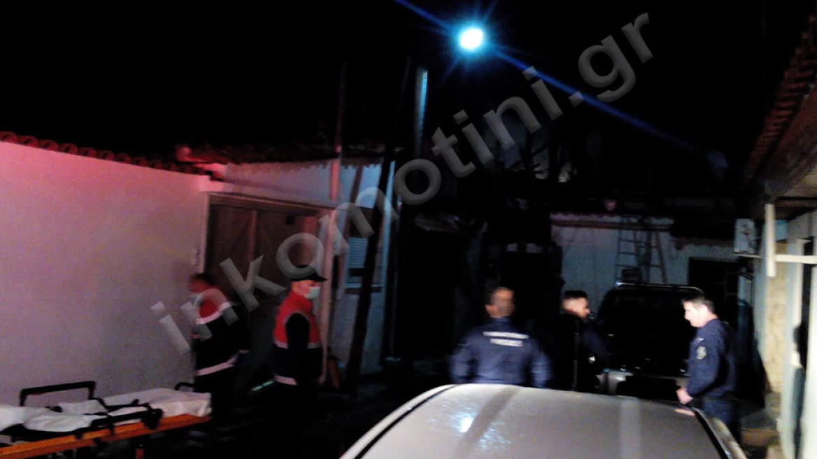 Απανθρακώθηκε στο σπίτι του 38χρονος στην Κομοτηνή - Δεν είχε ρεύμα και χρησιμοποιούσε κεριά