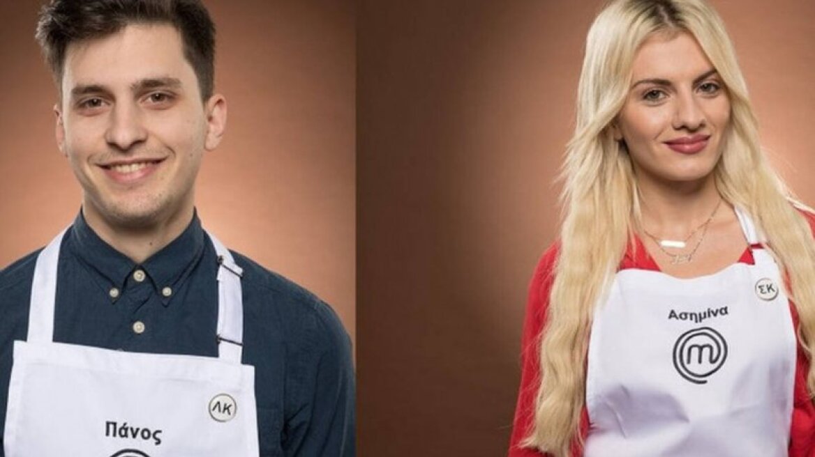 MasterChef: Το «άντε γ@μ#$οV» της Ασημίνας στον Πανούλη