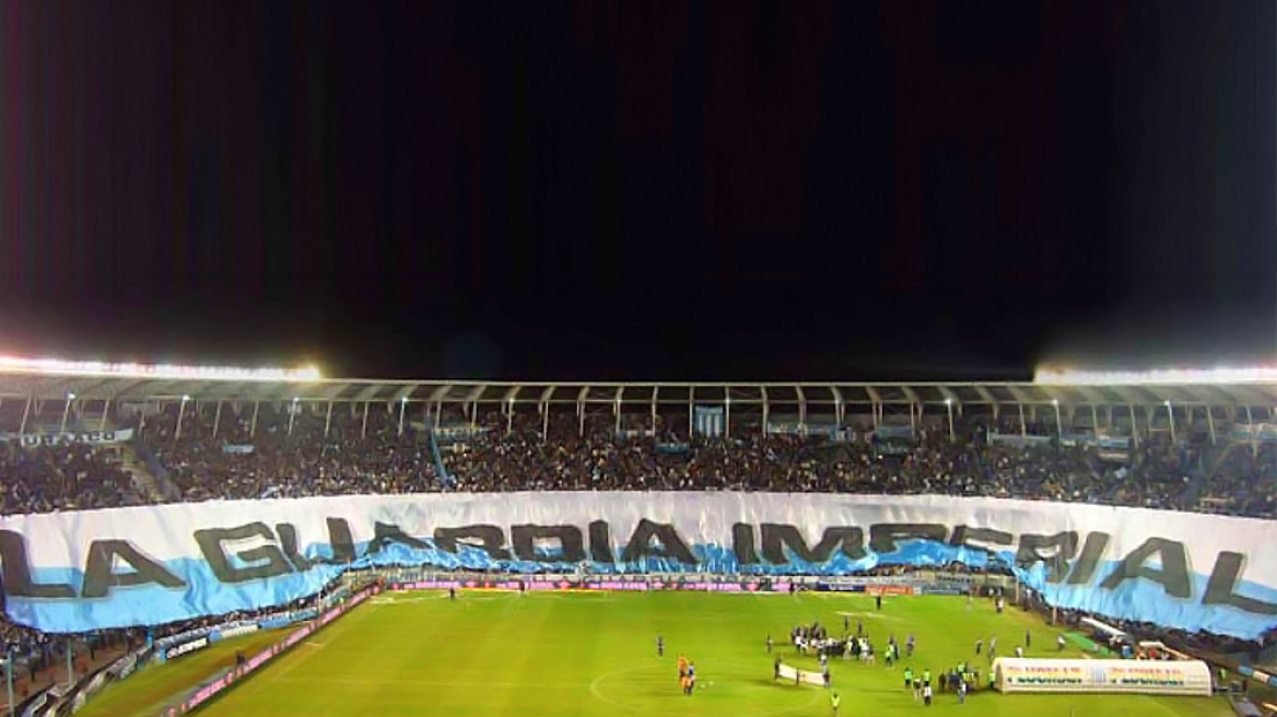 Τι είναι η Ράσινγκ; Η Ράσινγκ είναι πάθος (pics & vids)