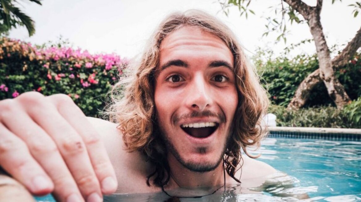 Τσιτσιπάς: Χρειάζομαι έξι μήνες διακοπές, δύο φορές το χρόνο