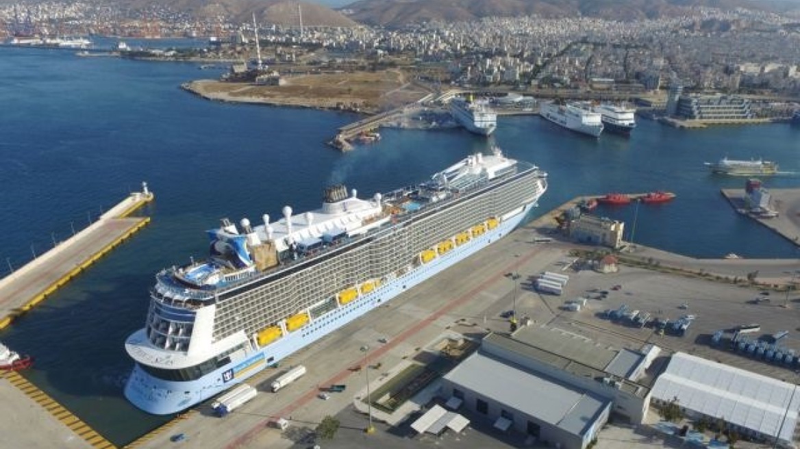 Στο «κόκκινο» η αγωνία για την Cosco: Το ΣτΕ κρίνει την Παρασκευή την επέκταση του λιμανιού