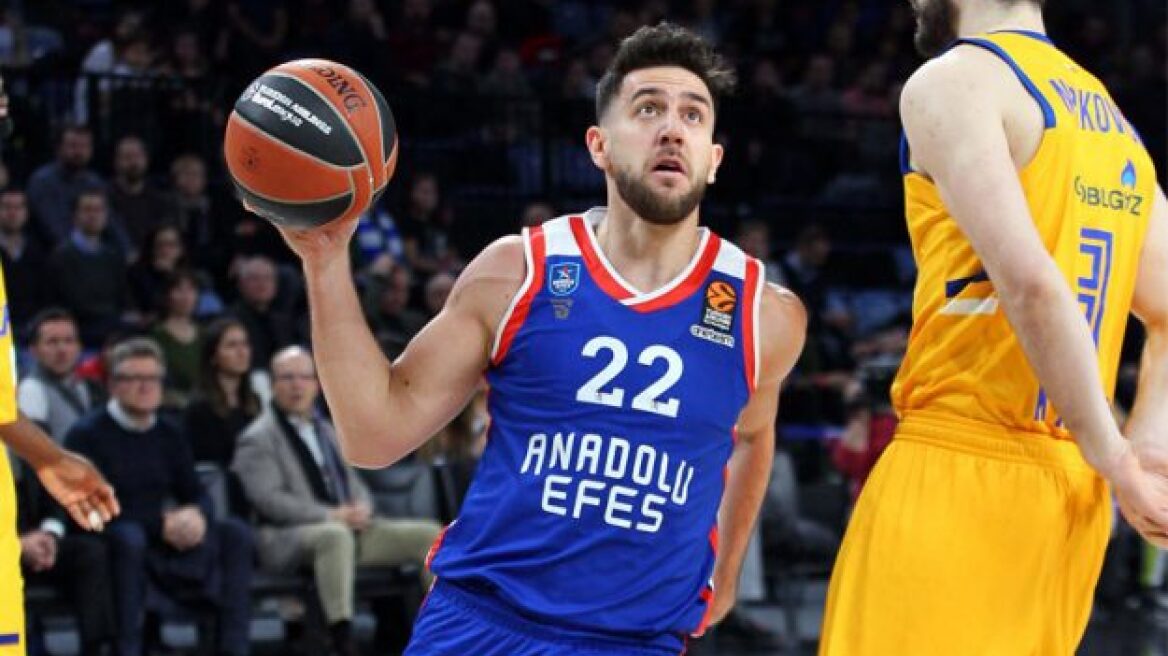 Παγκόσμιο Κύπελλο μπάσκετ: Ο Αταμάν δεν αφήνει τον Μίτσιτς να παίξει στο ματς Σερβία-Τουρκία