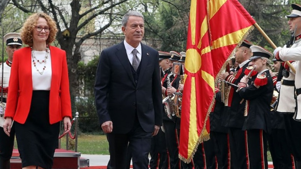 Μέτρα κατά υποστηρικτών του Γκιουλέν ζητά η Τουρκία από την κυβέρνηση Ζάεφ