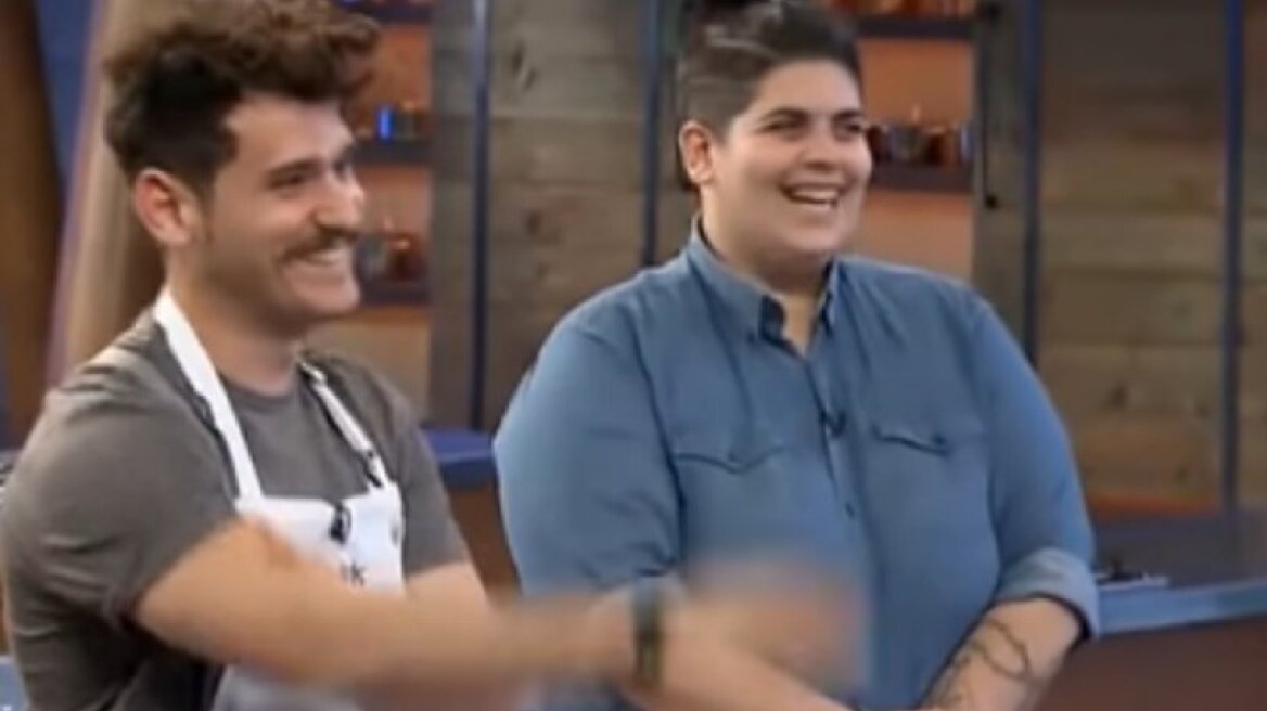MasterChef: Τους έστειλε ο... «φτιαγμένος» Παντελής
