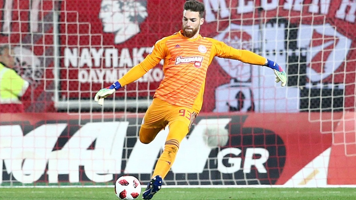 «Κλειδώνει» του Σα ο Ολυμπιακός