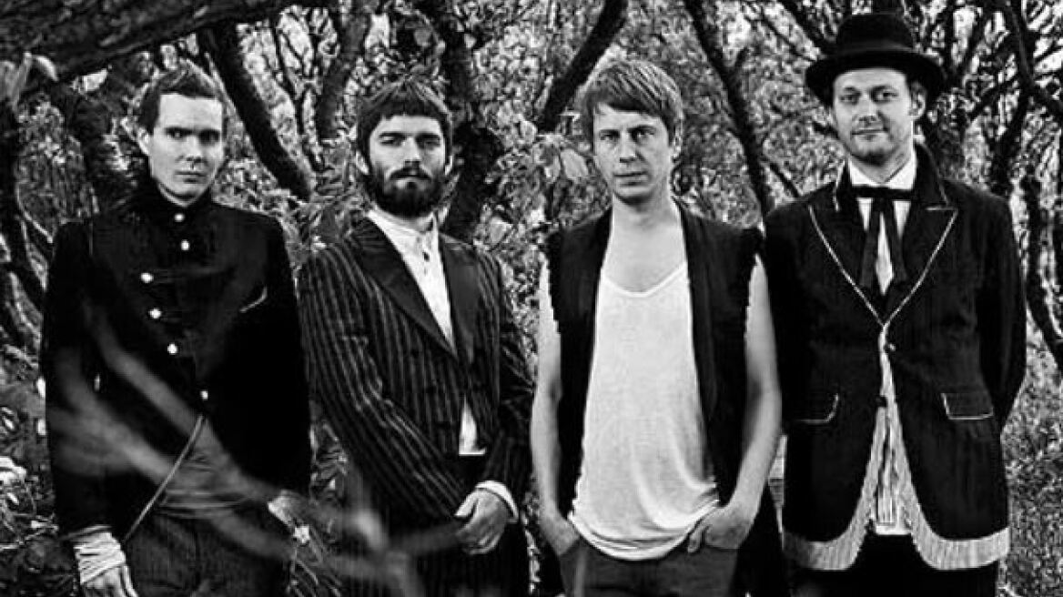 Το ισλανδικό ροκ συγκρότημα Sigur Ros κατηγορείται για φοροδιαφυγή