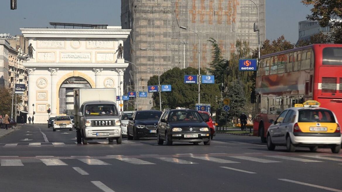 Εταιρείες αυτοκινήτου: Λένε όχι στην Ελλάδα και βλέπουν Σκόπια