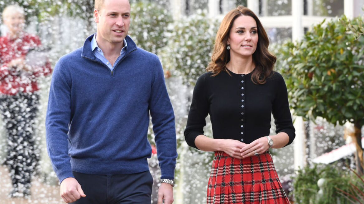 Kι όμως η Kate Middleton εντόπισε το William όταν ήταν μόλις 9 ετών 