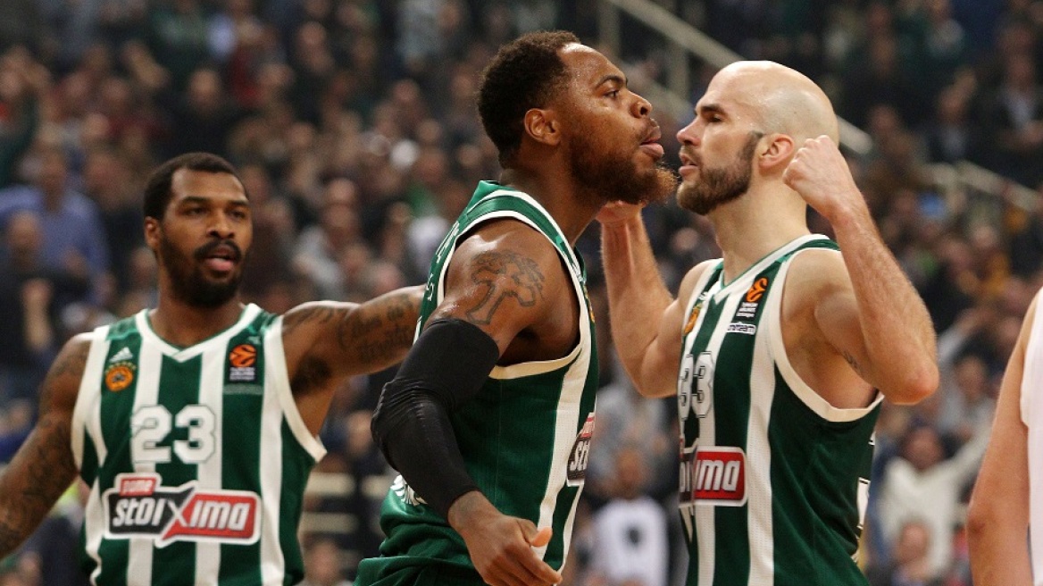 Παναθηναϊκός: Ώρα πρόκρισης - Υποδέχεται την Μπουντούτσνοστ 