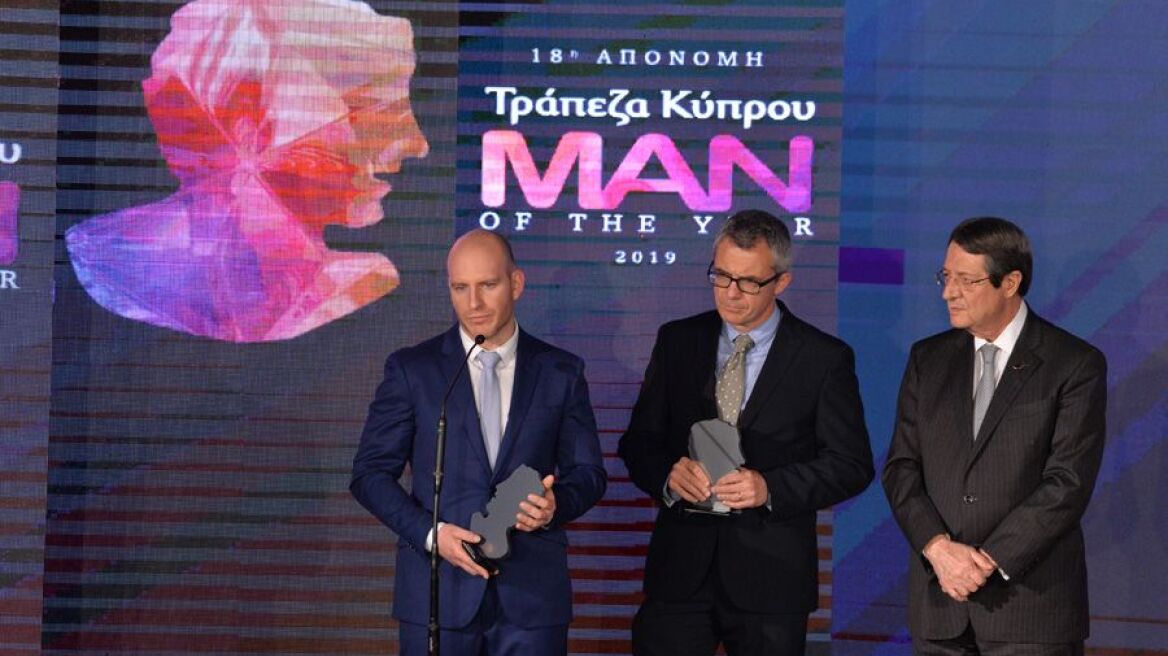 Κύπρος: Man of the year και επιστήμονες της χρονιάς οι Έλληνες ερευνητές του Κέιμπριτζ