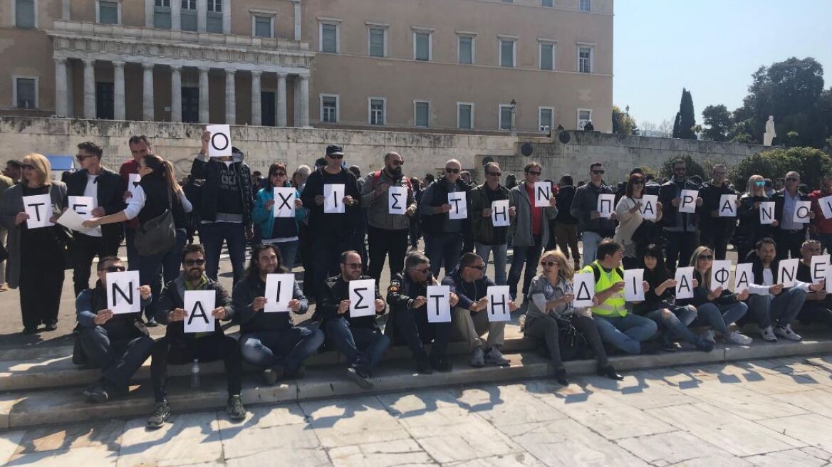 Στη Βουλή οι εκπαιδευτές οδήγησης: «Όχι» στην παράνοια, «ναι» στη διαφάνεια